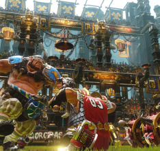 Die Zwerge aus Blood Bowl 2 in neuen Screenshots