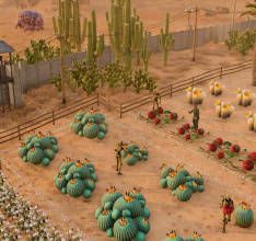 Stranded: Alien Dawn - Robots and Guardians