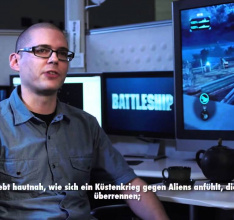 Battleship: Making of Video erklärt die Produktion des Genre-Mix