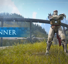 Skyforge - Der Kanonier im Fokus