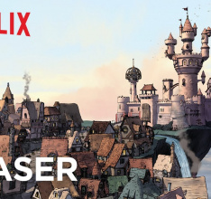 Simpsons Creator Matt Groenings New Show Has A Trailer