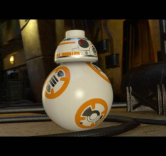 LEGO Star Wars: The Force Awakens – New Character Vignettes, BB-8
