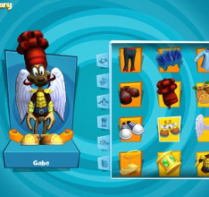 Scooby Doo & Looney Tunes Cartoon Universe: Arcade jetzt für iPhone, iPad und iPod touch erhältlich