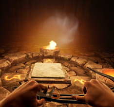 Tomb Explorer VR