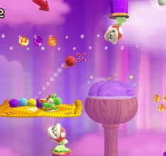 Yoshis Wooly World Launching on Wii U this Friday