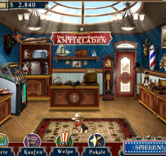 Nostalgie: Antiquariat deiner Träume - Ein nostalgischer Road Trip quer durch die USA