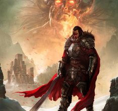 Bound by Flame - Artwork