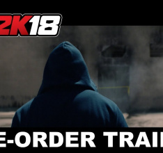 WWE 2K18 – Kurt Angle Survivor Trailer