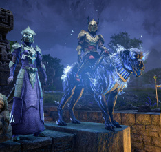 The Elder Scrolls Online: Seasons of the Worm Cult