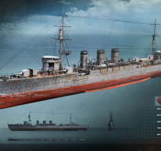 World of Warships