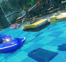 Sonic & All-Stars Racing Transformed angekündigt