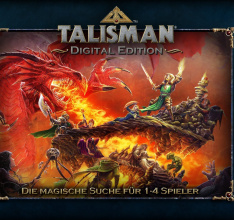 Talisman: Collectors Digital Edition ab heute im Handel