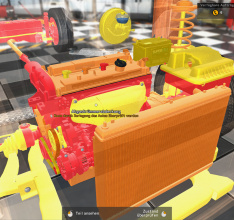 Auto-Werkstatt-Simulator 2015