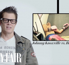 Watch Johnny Knoxville Catalog A Lifetime Of Injury In This New Video