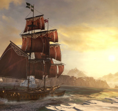 ASSASSINS CREED® ROGUE REMASTERED