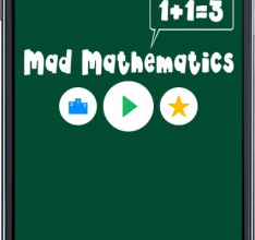 Mad Mathematics: Brain Workout jetzt erhältlich