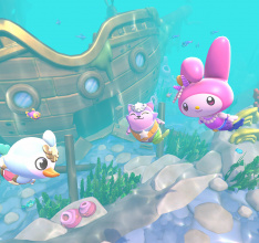 Hello Kitty Island Adventure