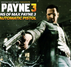 Mehr Waffen aus Max Payne 3