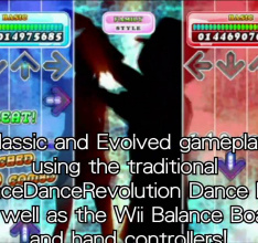 Neuer Videotrailer zu DanceDanceRevolution Hottest Party 4