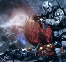Call of Duty: Ghosts - Der Kampf gegen die Aliens geht in Extinktion Episode1: Nightfall weiter