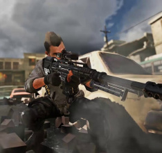 COD Belatedly Heads To Mobile