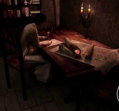 Gameplay-Trailer zu Return to Castlerama