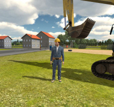 Neue Screenshots zu Bau-Simulator 2012