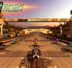 Quantum Rush:Champions – Kickstarterkampagne und Steam Greenlight gestartet