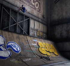 Tony Hawks Pro Skater 1 + 2 - PC