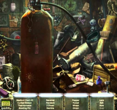 Wimmelbild-Adventure Haunted Halls: Das Grauen von Green Hills jetzt im Handel