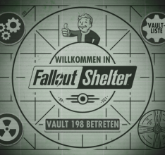 Fallout Shelter Bilder