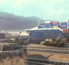 Armored Warfare - Neuer E3-Trailer zeigt die unterschiedlichen Panzertypen