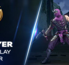 The Slayer Steps Out of the Shadows in Skyforge