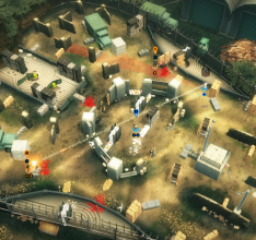 TASTEE: Lethal Tactics Gets Big Update – Welcome to Jurassic Narc