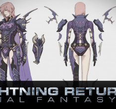 Lightning Returns: Final Fantasy XIII - Zweiter Blick hinter die Kulissen mit Inside the Square