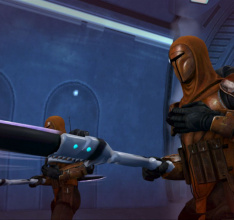 Kinect Star Wars jetzt im Handel erhältlich