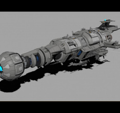 Strike Suit Zero Macher enthüllen taktisches Space-Combat-Spiel Fractured Space