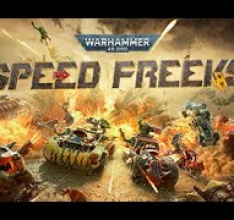 Warhammer 40,000: Speed Freeks