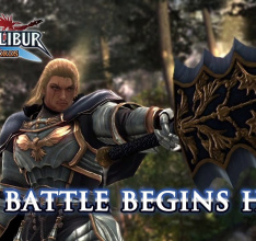 Soulcalibur Lost Swords lässt im Frühjahr 2014 exklusiv auf der Playstation 3 die Schwerter klingen