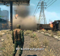 Wunderbare Erinnerungen mit Saints Row: The Third - Heute: Haftminen