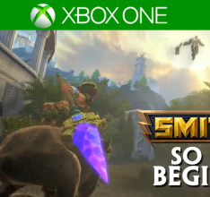 SMITE for Xbox One Enters Closed Beta