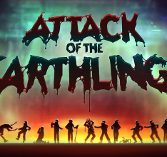 Attack Of The Earthlings Invade Consoles With This Launch Trailer