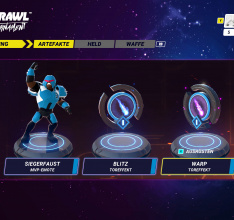 HyperBrawl Tournament