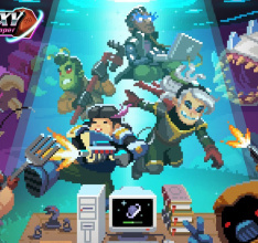 Galaxy of Pen & Paper Ready for Blast-Off Tomorrow