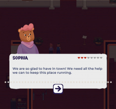 The Four Money Bears: Berryville