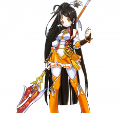 Elsword - Update führt spielbaren Charakter Ara ein