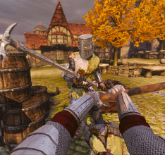 Chivalry: Medieval Warfare PS3