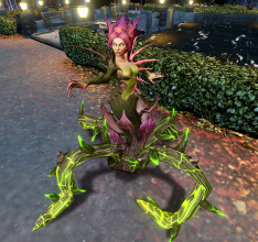 Infinite Crisis - Atomic Poison Ivy Video veröffentlicht