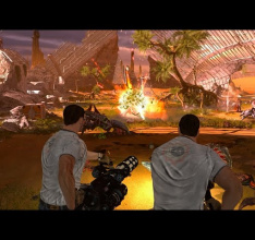 Serious Sam VR: The Last Hope mit Koop-Modus
