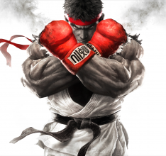 Street Fighter V erscheint exklusiv auf Playstation 4 und PC